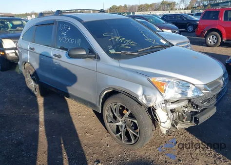 2010 Honda Cr-V Lx z USA, uszkodzony, nr VIN 5J6RE4H33AL065742